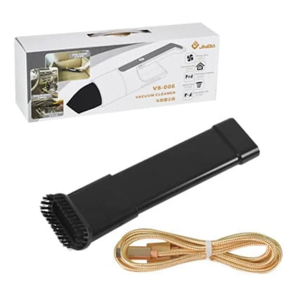 ASPIRADORA INALÁMBRICA COMPACTA PORTÁTIL DE 5000PA / 60W (MODELO VS-005) SANTOFA ELECTRONICS S2165 - 3