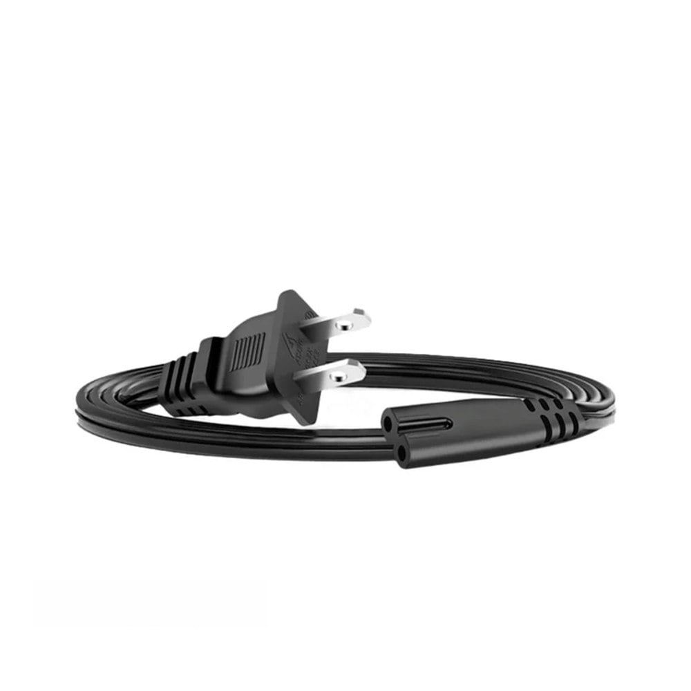 CABLE DE PODER TIPO 8 TRAUTECH 5 METROS PARA CORRIENTE ELÉCTRICA ACG054/5M SANTOFA ELECTRONICS S2168 - 4