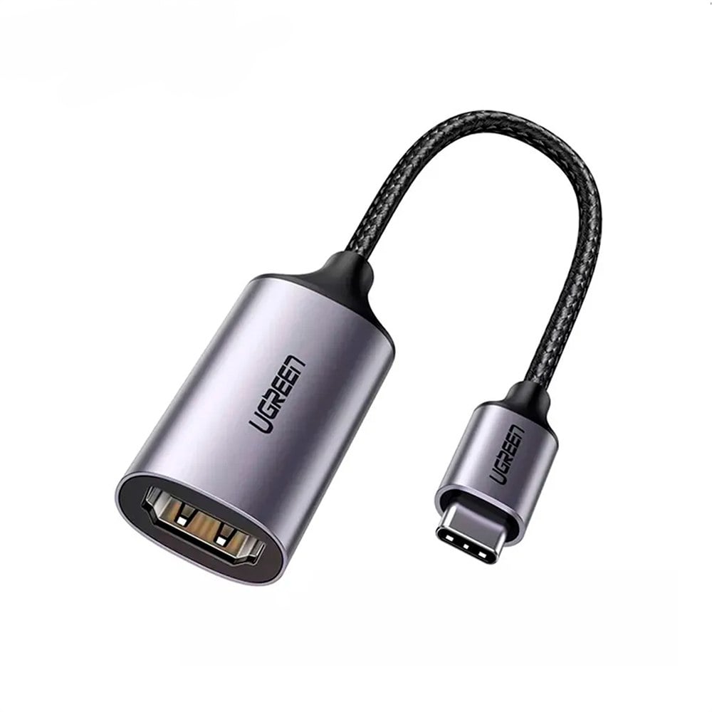 ADAPTADOR USB-C A HDMI UGREEN 4K@60HZ CM297 70444 SANTOFA ELECTRONICS S2204 - 1