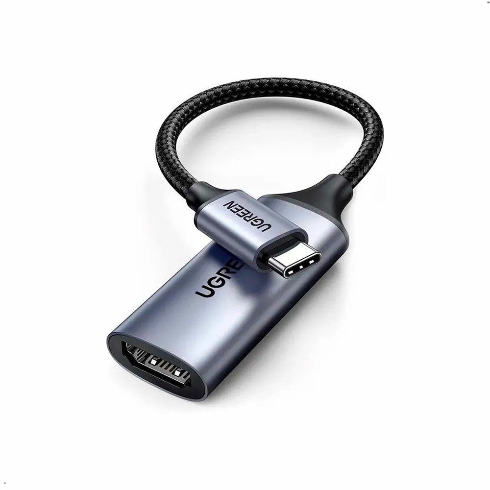 ADAPTADOR USB-C A HDMI UGREEN 4K@60HZ CM297 70444 SANTOFA ELECTRONICS S2204 - 2