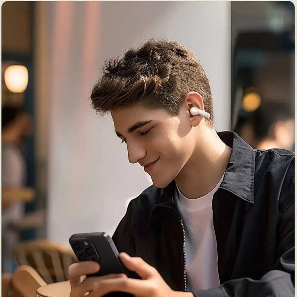 AUDÍFONOS INALÁMBRICOS OPEN-EAR UGREEN HITUNE S3 BLUETOOTH 5.4 IPX5 BATERÍA 30H 45786 SANTOFA ELECTRONICS S2219 - 5