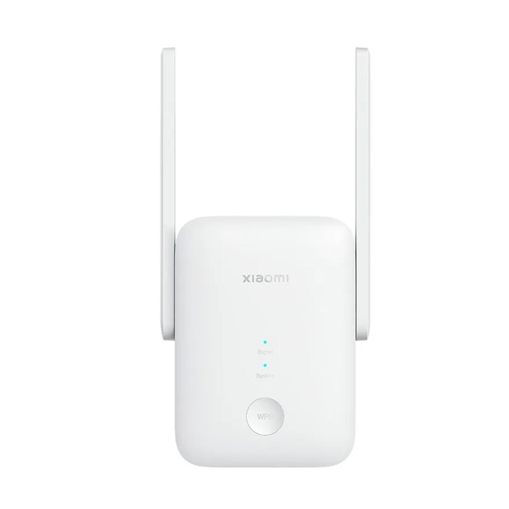 EXTENSOR DE RANGO WI-FI 6 XIAOMI AX1500 DOBLE BANDA EASYMESH GIGABIT APP MI HOME SANTOFA ELECTRONICS S2218 - 1