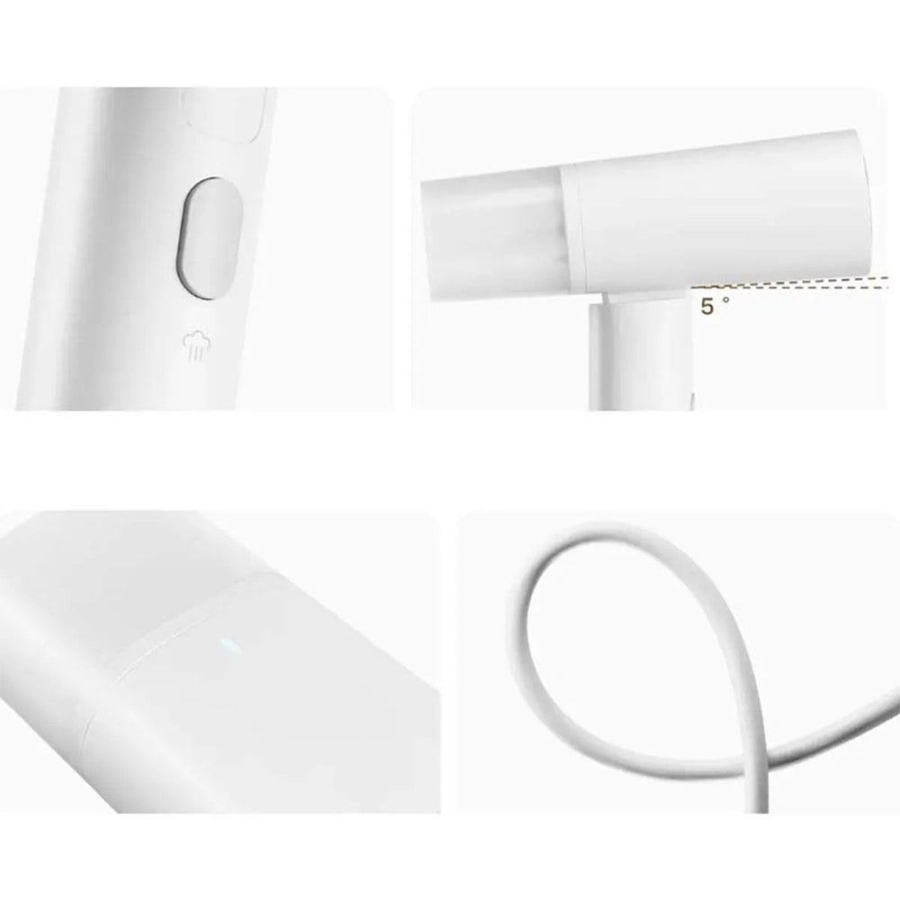 PLANCHA VAPORIZADOR DE ROPA PLEGABLE XIAOMI MIJIA GARMENT STEAMER 2 1300W 30KPA SANTOFA ELECTRONICS S2220 - 4