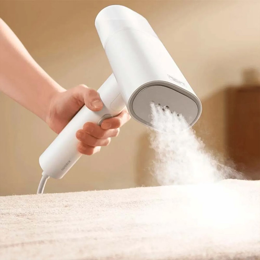 PLANCHA VAPORIZADOR DE ROPA PLEGABLE XIAOMI MIJIA GARMENT STEAMER 2 1300W 30KPA SANTOFA ELECTRONICS S2220 - 7