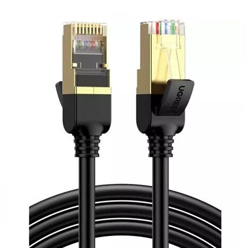 CABLE DE RED CAT 7 UGREEN RJ45 10GBPS 2 METROS 11269 SANTOFA ELECTRONICS S2290 - 1