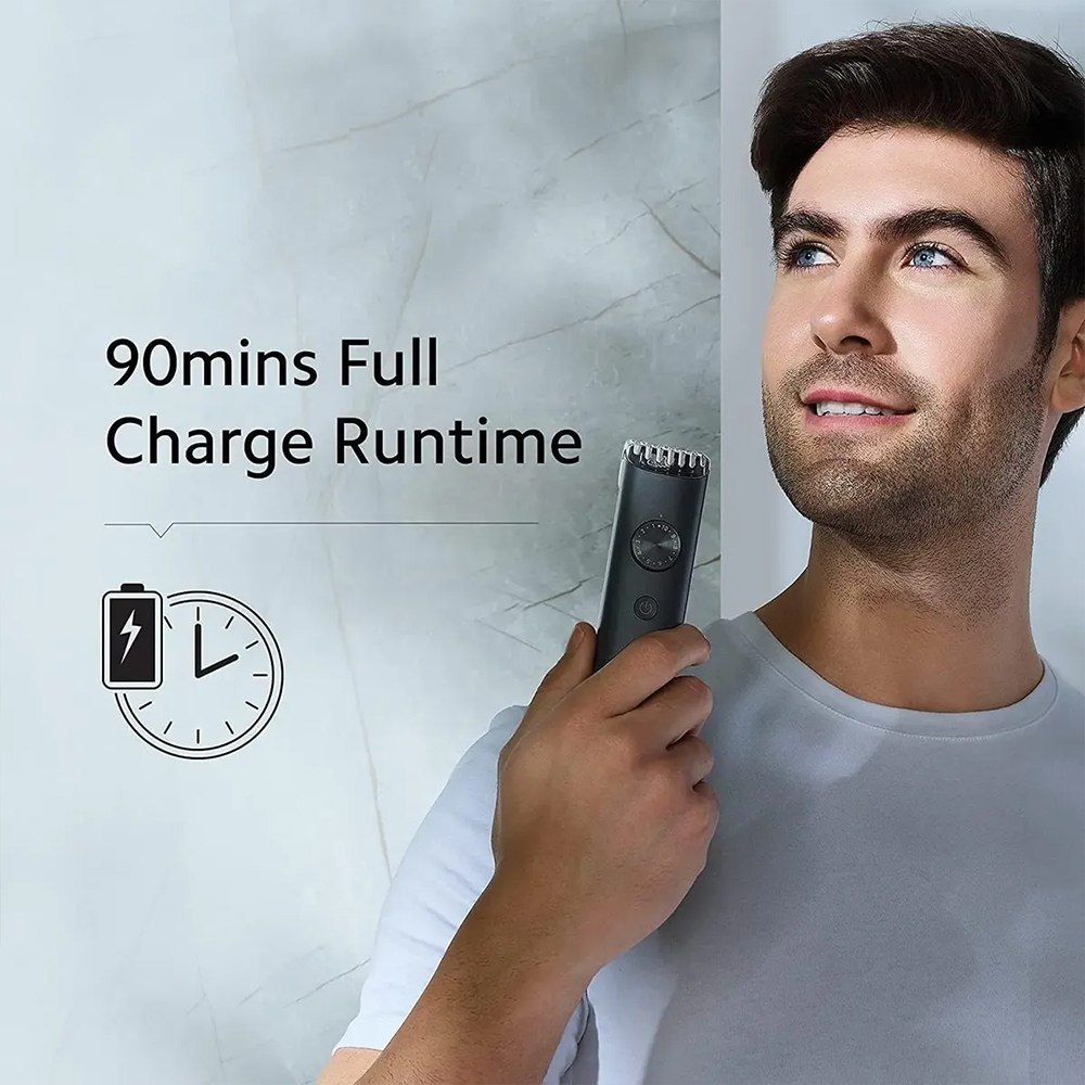 KIT DE ASEO XIAOMI GROOMING KIT PRO MULTIFUNCIÓN 40 NIVELES IPX7 PANTALLA LED SANTOFA ELECTRONICS S2222 - 10