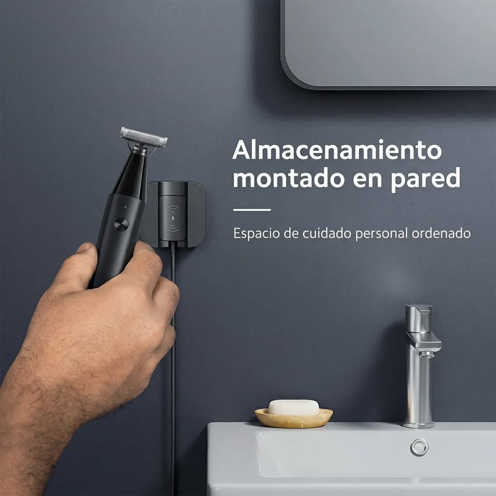 AFEITADORA Y RECORTADORA 3 EN 1 XIAOMI UNIBLADE TRIMMER X300 IPX7 S2223 - 10