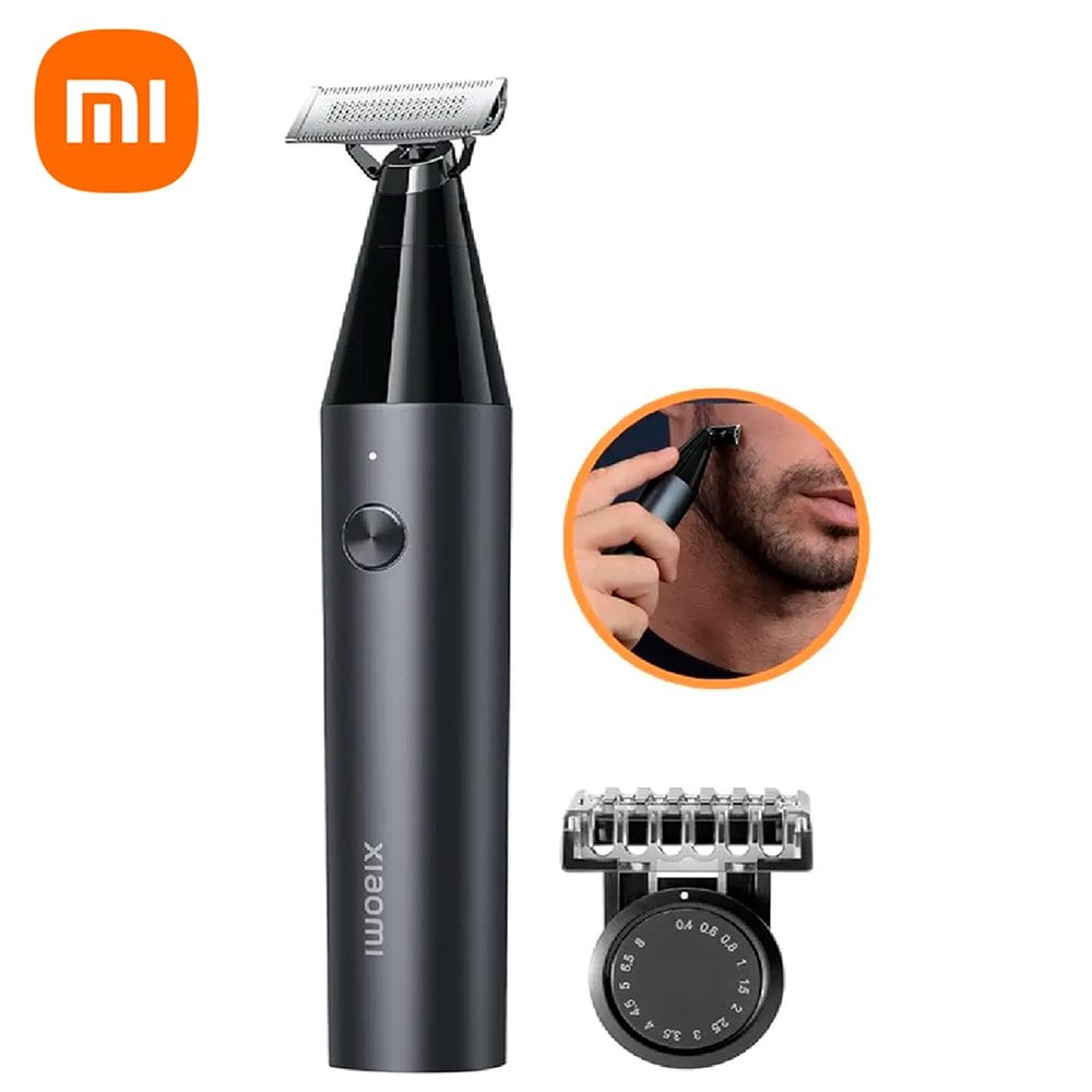 AFEITADORA Y RECORTADORA 3 EN 1 XIAOMI UNIBLADE TRIMMER X300 IPX7 S2223 - 3
