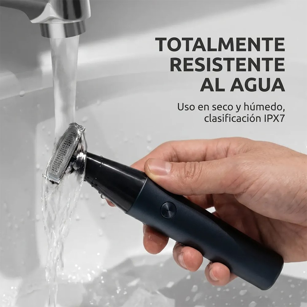 AFEITADORA Y RECORTADORA 3 EN 1 XIAOMI UNIBLADE TRIMMER X300 IPX7 S2223 - 5