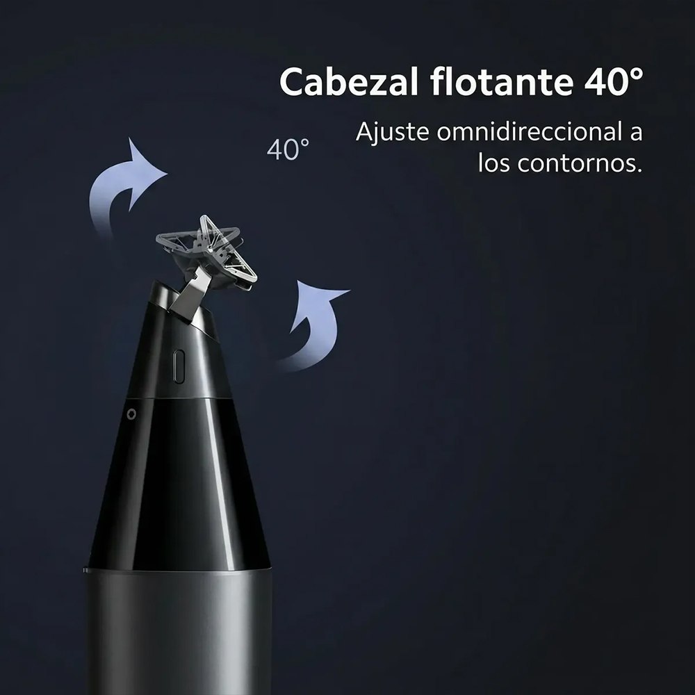 AFEITADORA Y RECORTADORA 3 EN 1 XIAOMI UNIBLADE TRIMMER X300 IPX7 S2223 - 8