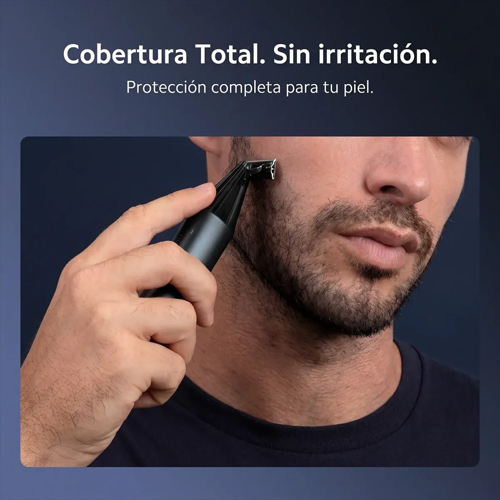 AFEITADORA Y RECORTADORA 3 EN 1 XIAOMI UNIBLADE TRIMMER X300 IPX7 S2223 - 9