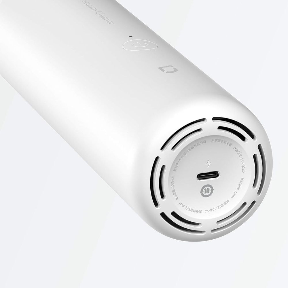 ASPIRADORA DE MANO INALÁMBRICA XIAOMI MI VACUUM CLEANER MINI 13000PA USB-C S2224 - 5