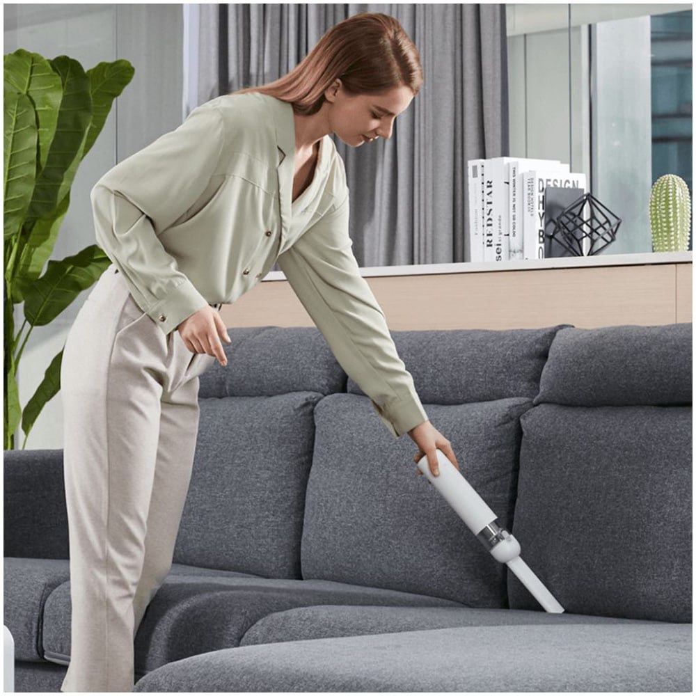 ASPIRADORA DE MANO INALÁMBRICA XIAOMI MI VACUUM CLEANER MINI 13000PA USB-C S2224 - 8