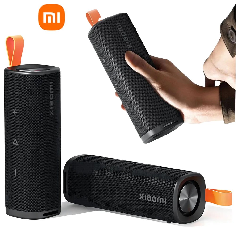 PARLANTE BLUETOOTH PORTÁTIL XIAOMI SOUND OUTDOOR 30W IP67 NEGRO SANTOFA ELECTRONICS S2225 - 4