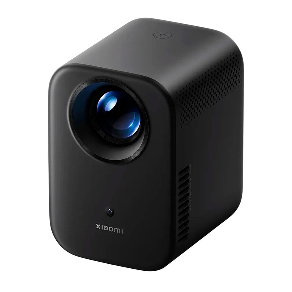 PROYECTOR INTELIGENTE XIAOMI MI SMART PROJECTOR L1 FULL HD 1080P GOOGLE TV DOLBY AUDIO 200 ISO NEGRO SANTOFA ELECTRONICS S2226 - 2