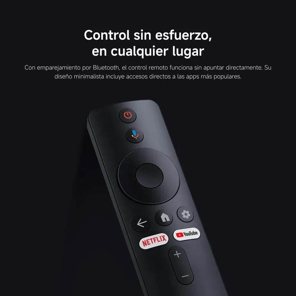 PROYECTOR INTELIGENTE XIAOMI MI SMART PROJECTOR L1 FULL HD 1080P GOOGLE TV DOLBY AUDIO 200 ISO NEGRO SANTOFA ELECTRONICS S2226 - 9