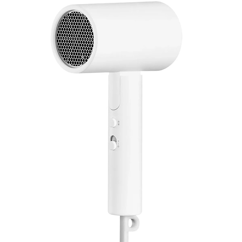 SECADOR DE CABELLO PORTÁTIL XIAOMI COMPACT HAIR DRYER H101 1600W PLEGABLE IÓNICO BLANCO SANTOFA ELECTRONICS S2227 - 2