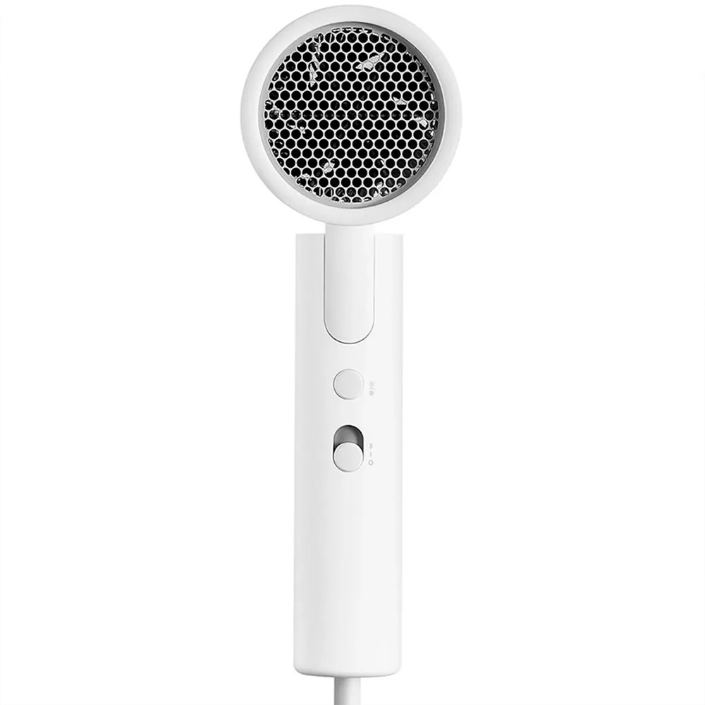 SECADOR DE CABELLO PORTÁTIL XIAOMI COMPACT HAIR DRYER H101 1600W PLEGABLE IÓNICO BLANCO SANTOFA ELECTRONICS S2227 - 3