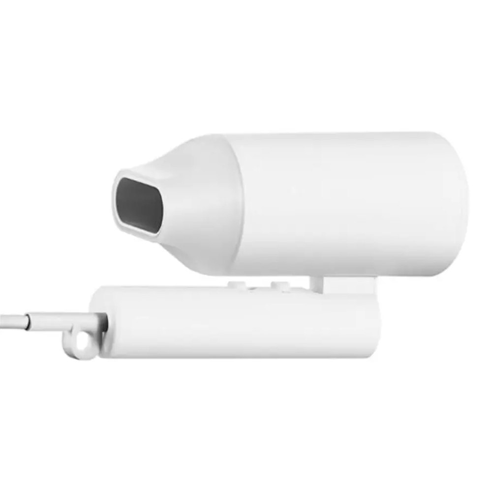 SECADOR DE CABELLO PORTÁTIL XIAOMI COMPACT HAIR DRYER H101 1600W PLEGABLE IÓNICO BLANCO SANTOFA ELECTRONICS S2227 - 4