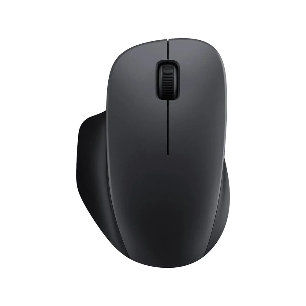 MOUSE INALÁMBRICO XIAOMI WIRELESS MOUSE COMFORT EDITION 2.4GHZ ERGONÓMICO NEGRO SANTOFA ELECTRONICS S2229 - 1