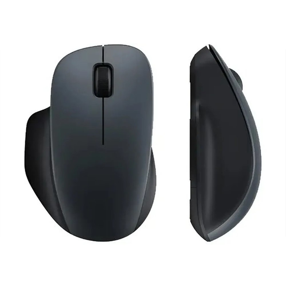 MOUSE INALÁMBRICO XIAOMI WIRELESS MOUSE COMFORT EDITION 2.4GHZ ERGONÓMICO NEGRO SANTOFA ELECTRONICS S2229 - 3