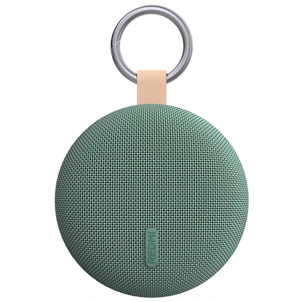 PARLANTE BLUETOOTH XIAOMI REDMI SPEAKER 4W TWS VERDE SANTOFA ELECTRONICS S2231 - 1