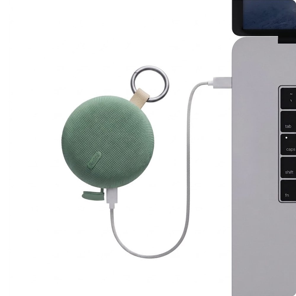 PARLANTE BLUETOOTH XIAOMI REDMI SPEAKER 4W TWS VERDE SANTOFA ELECTRONICS S2231 - 3