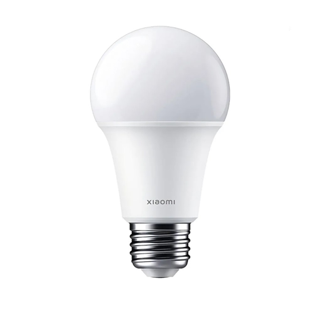 FOCO INTELIGENTE XIAOMI LED E27 RGB WHITE Y COLOR 806 LÚMENES COMPATIBLE CON MATTER ALEXA GOOGLE HOME  SANTOFA ELECTRONICS S2232 - 1