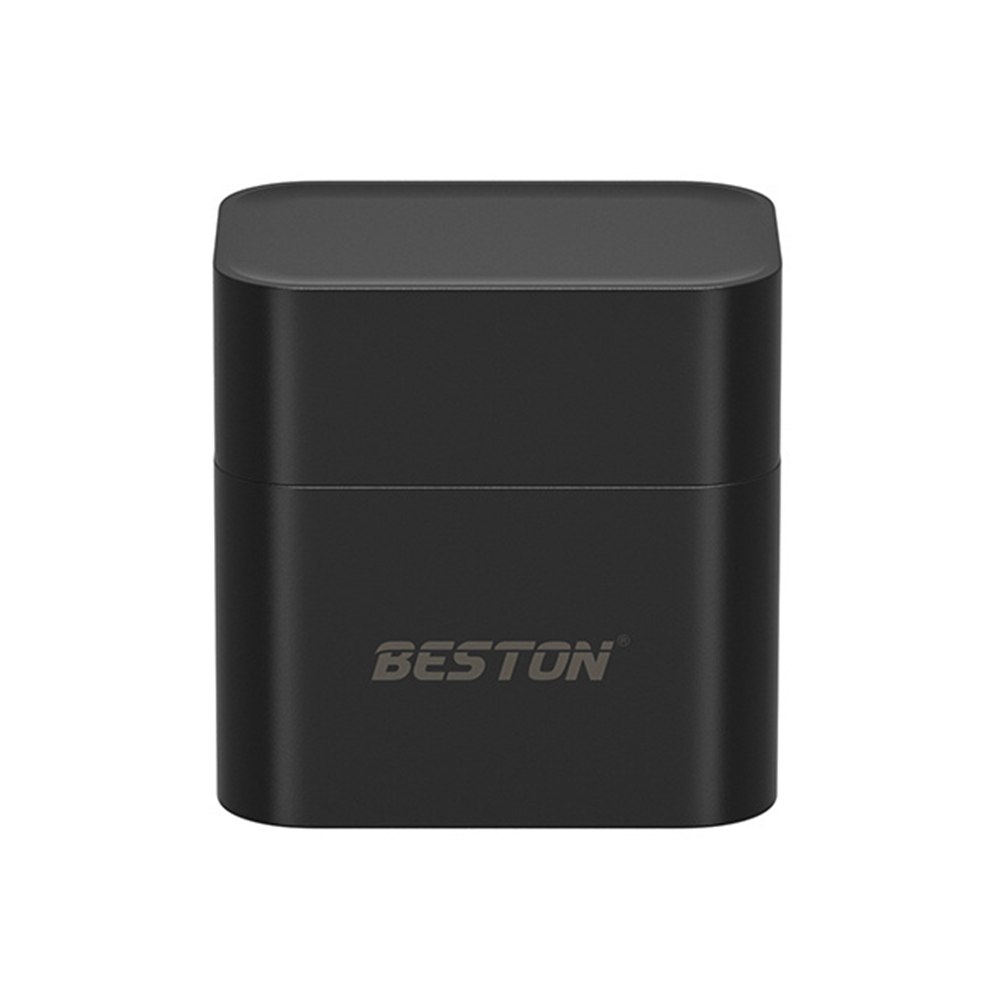ESTUCHE CARGADOR INTELIGENTE BESTON PARA BATERÍAS AAA LITIO 1.5V 8 RANURAS USB-C – SANTOFA ELECTRONICS S2253 - 6