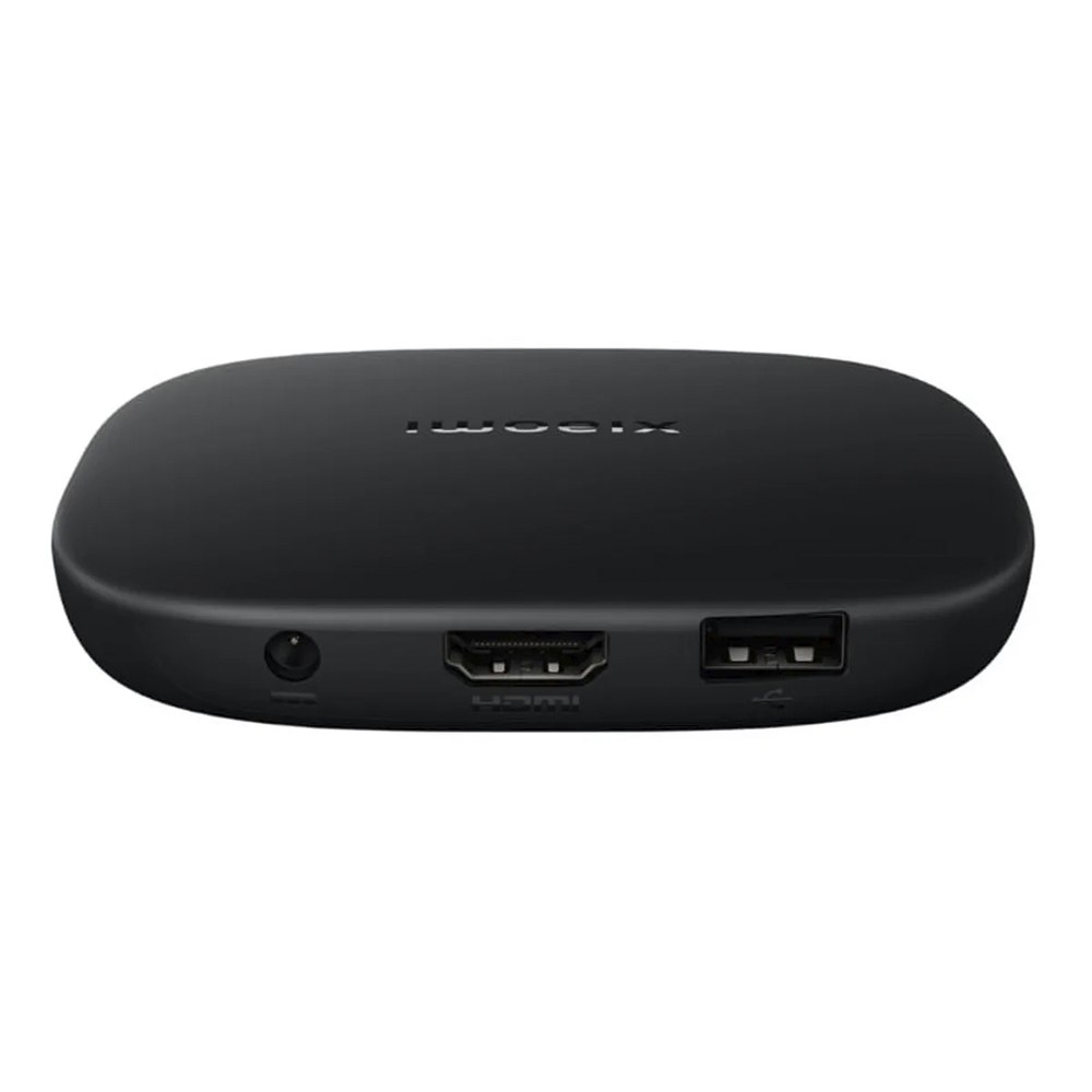 XIAOMI TV BOX S 3RA GENERACIÓN 4K GOOGLE TV – 2GB RAM, 32GB, WI-FI 6, DOLBY VISION, ATMOS MDZ-32-AA SANTOFA ELECTRONICS S2289 - 2