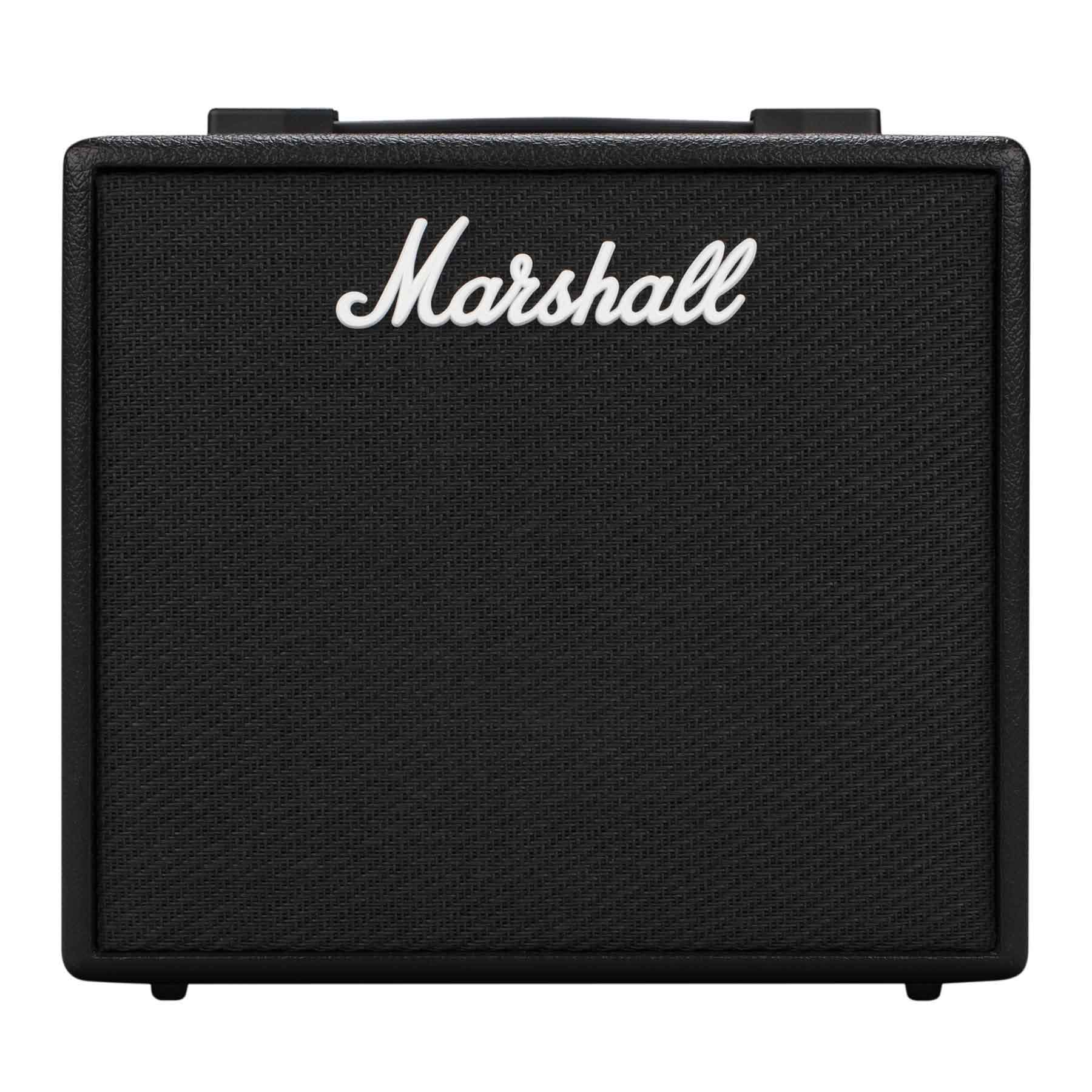 AMPLIFICADOR MARSHALL CODE25 DE GUITARRA - 1