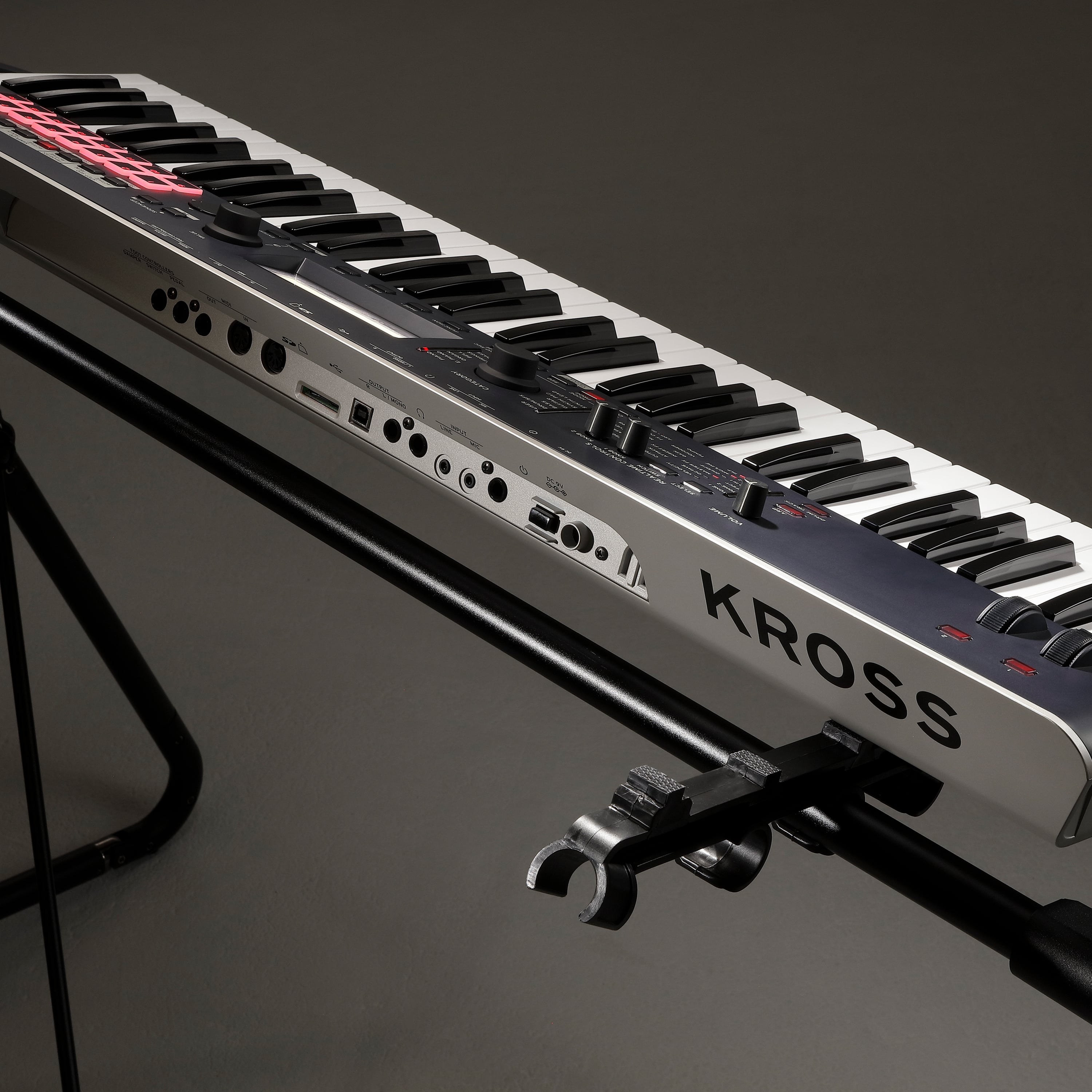 KORG TECLADO ELECTRONICO KROSS2-61 - 3