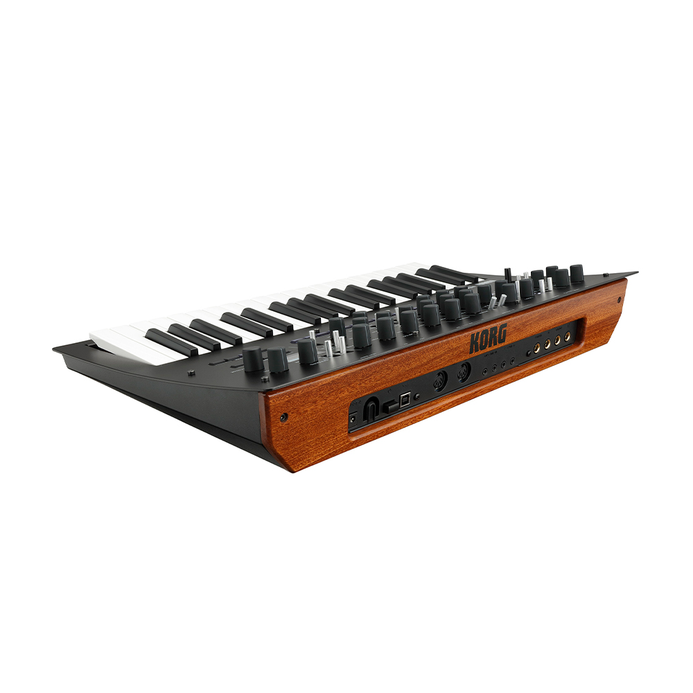 SINTETIZADOR - KORG - MINILOGUE-XD - NEGRO - 3