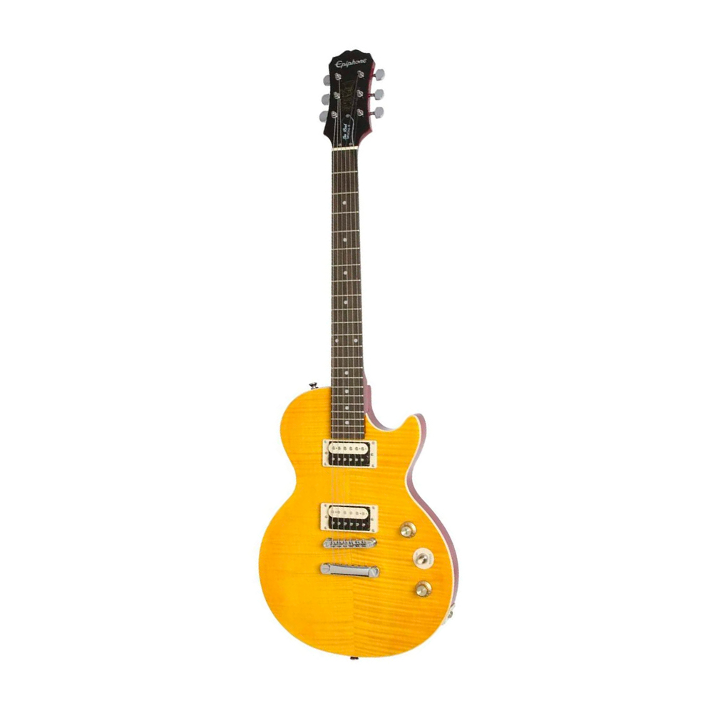GUITARRA ELÉCTRICA - EPIPHONE - SLASH 'AFD' LES PAUL SPECIAL-II OUTFIT - ENA2AANH3 - AMARILLO - 1