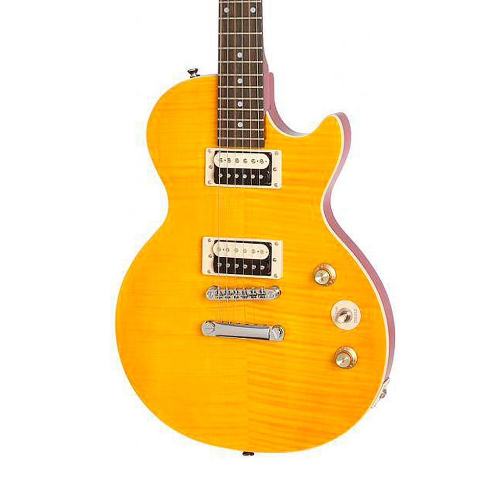 GUITARRA ELÉCTRICA - EPIPHONE - SLASH 'AFD' LES PAUL SPECIAL-II OUTFIT - ENA2AANH3 - AMARILLO - 2