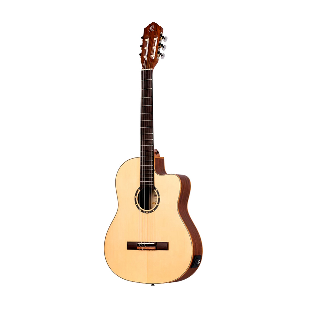 GUITARRA ELECTRO-ACÚSTICA - ORTEGA FAMILY SERIES - RCE125SN - 1