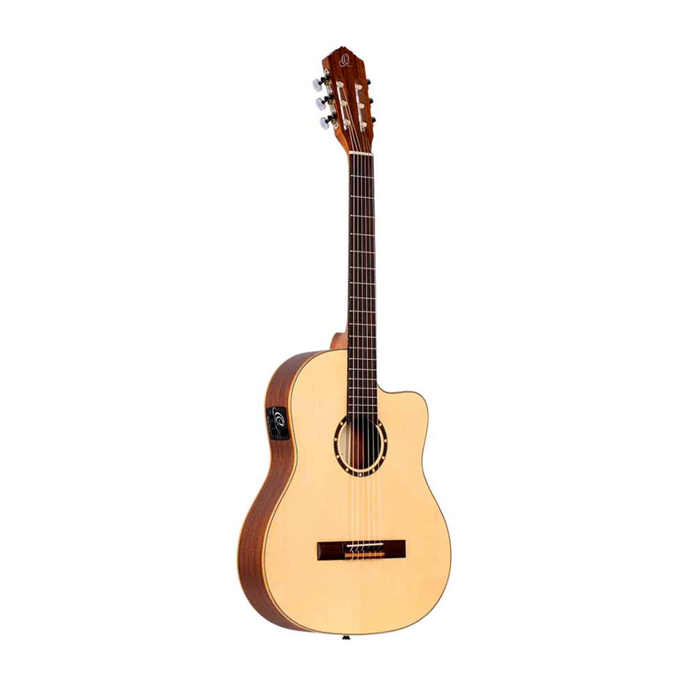 GUITARRA ELECTRO-ACÚSTICA - ORTEGA FAMILY SERIES - RCE125SN - 2