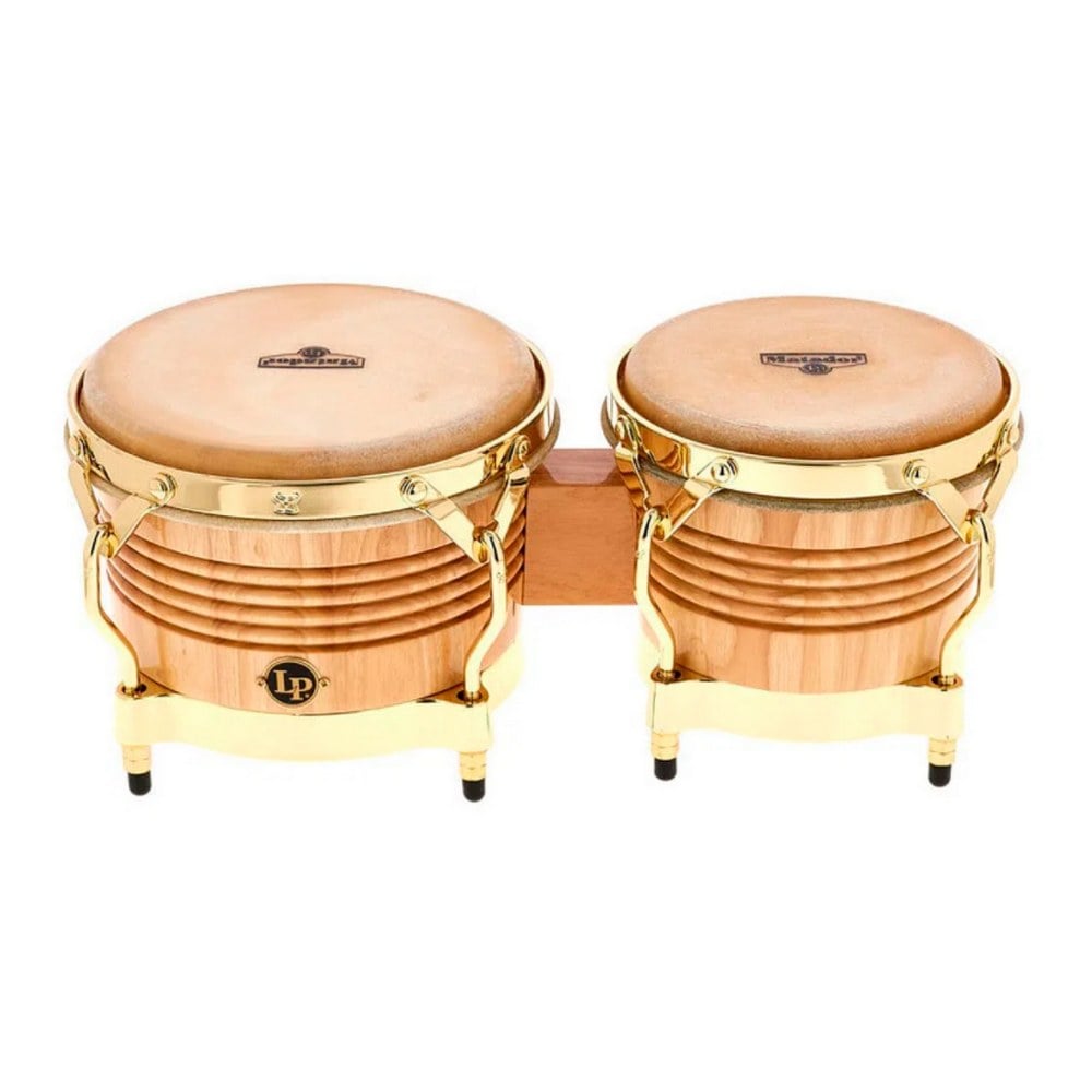 BONGO LATIN PERCUSSION M201 - AW NATURAL - 2