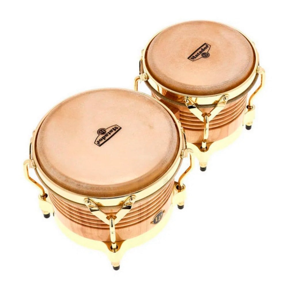BONGO LATIN PERCUSSION M201 - AW NATURAL - 3