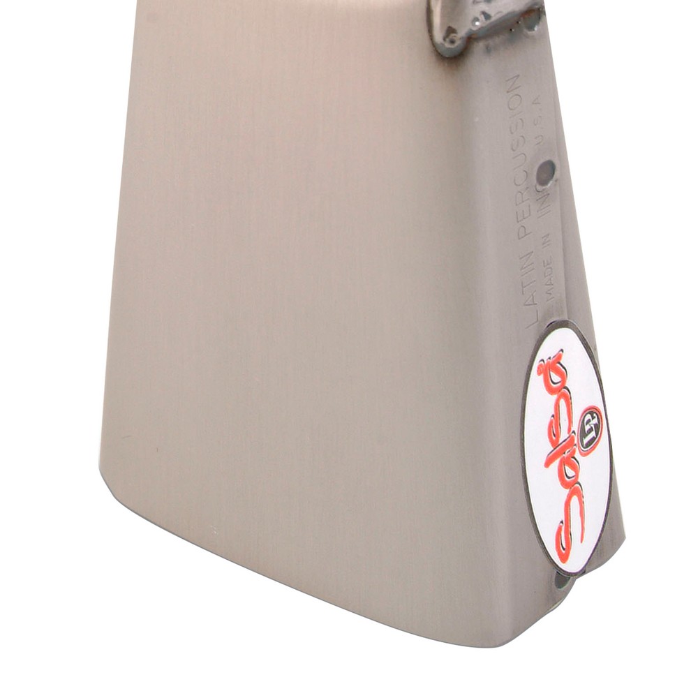 CAMPANA LATIN PERCUSSION ES-12 GRIS - 3