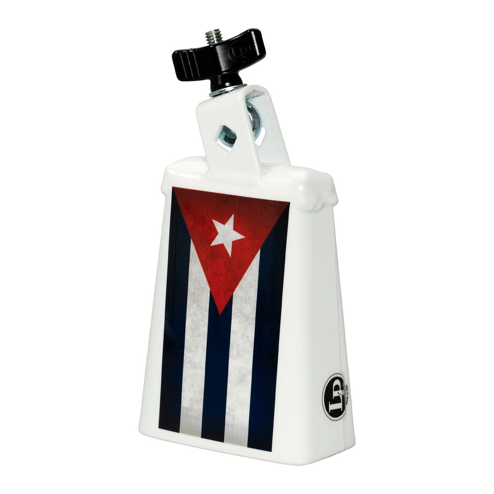 CAMPANA - LATIN PERCUSSION - LP20NY-QBA3- BLANCO - 1