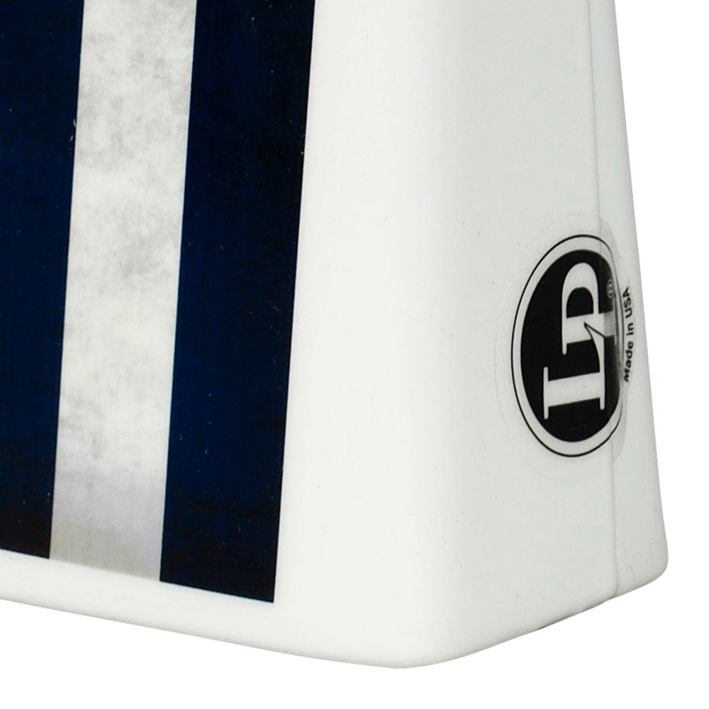 CAMPANA - LATIN PERCUSSION - LP20NY-QBA3- BLANCO - 4