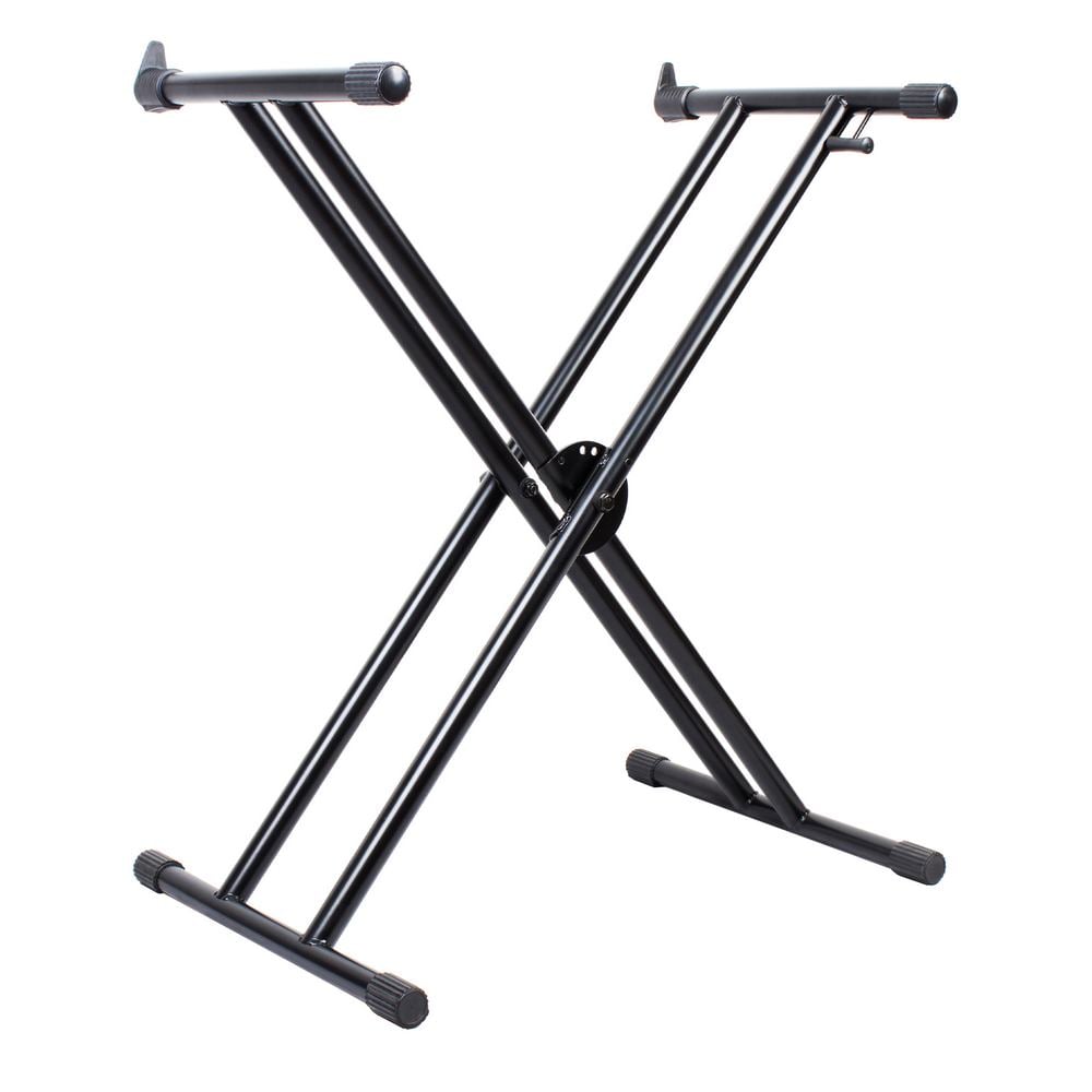 SOPORTE PARA TECLADO NEGRO - 1
