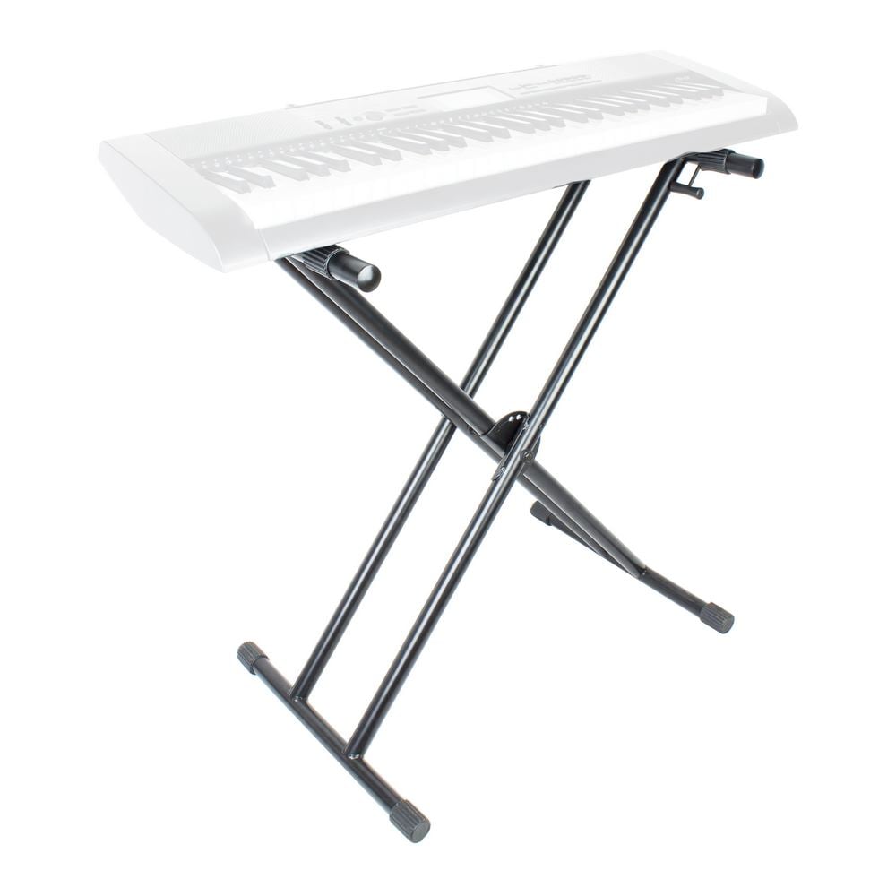 SOPORTE PARA TECLADO NEGRO - 2