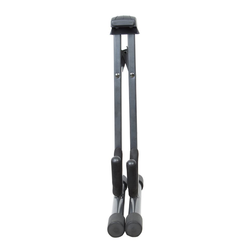SOPORTE PARA GUITARRA NEGRO - 4