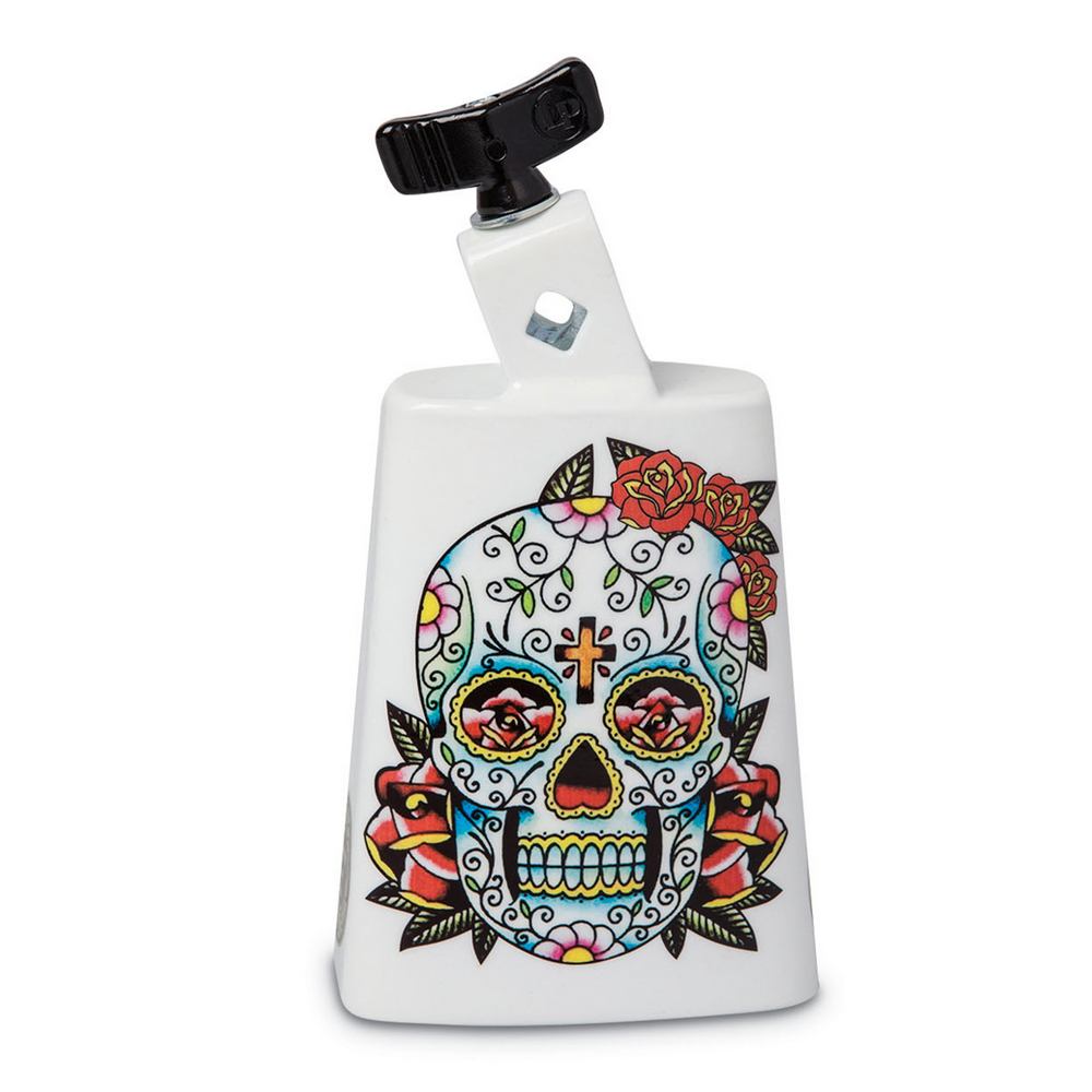 CAMPANA - LATIN PERCUSSION - LP204C-SS - BLANCO - 1