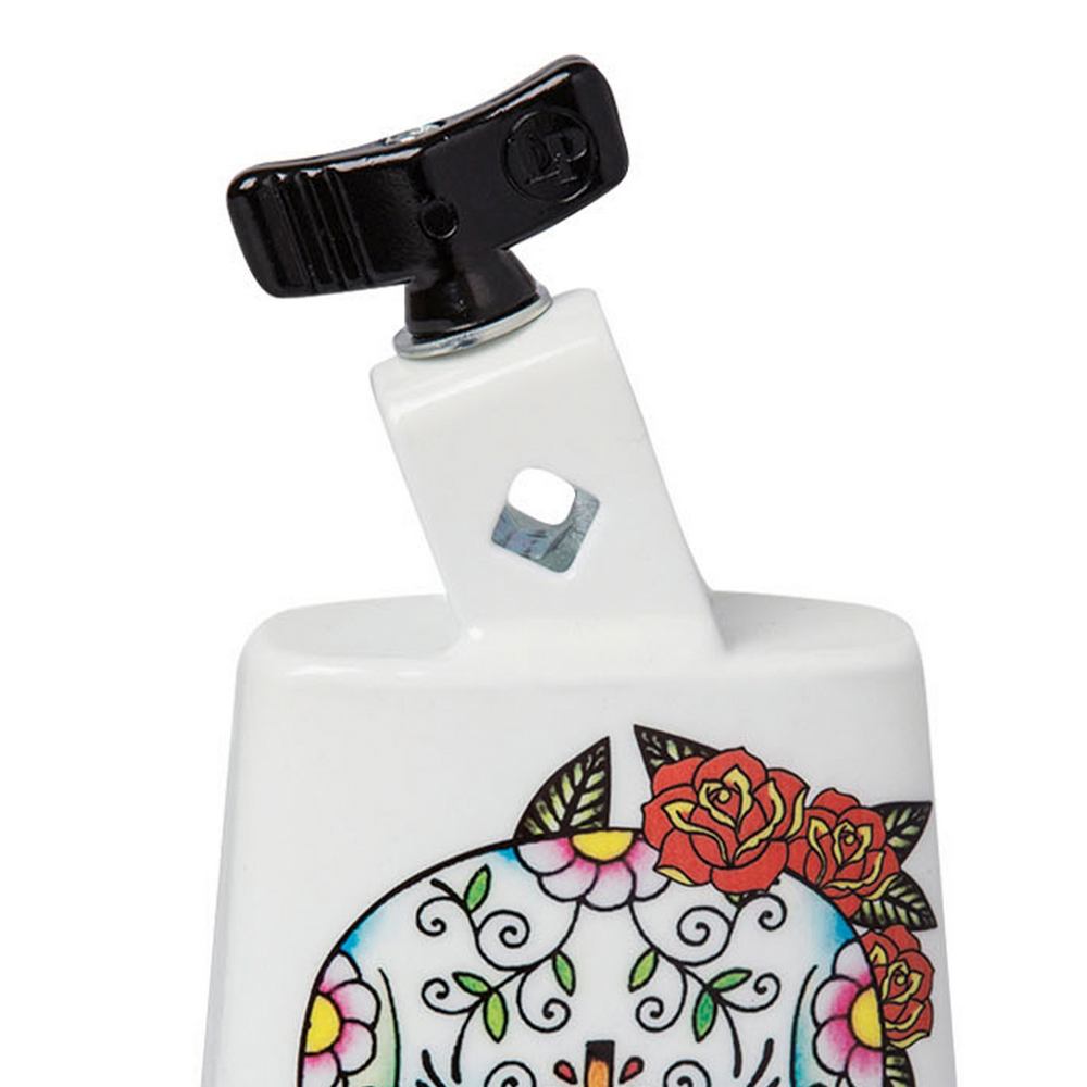CAMPANA - LATIN PERCUSSION - LP204C-SS - BLANCO - 2
