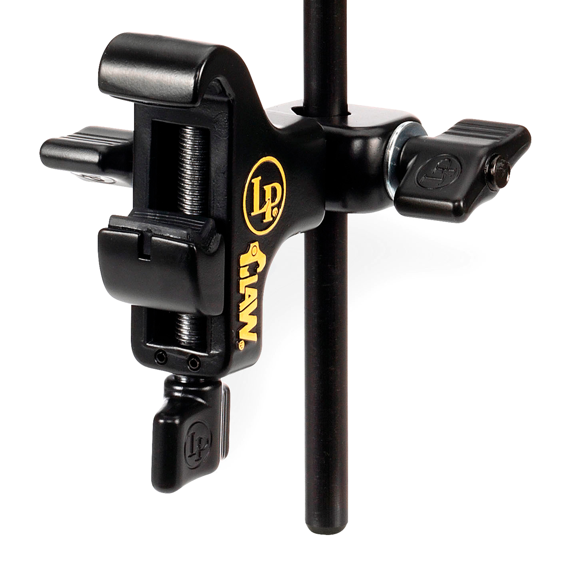 SOPORTE LATIN PERCUSSION 30CM PARA MICROFONO LP592A-X - NEGRO - 3
