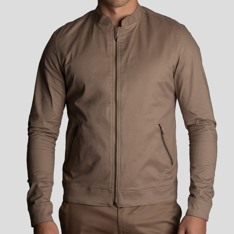 CASACA CON CUELLO NERU | PERFECT FIT | DRILL PREMIUM - 2