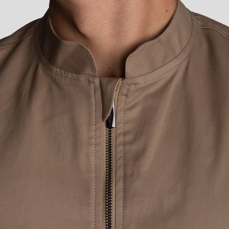 CASACA CON CUELLO NERU | PERFECT FIT | DRILL PREMIUM - 4